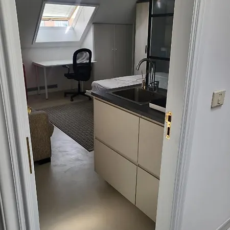 Apartamento Loft 30m2 1 Persona Calle Barcelona Corunha