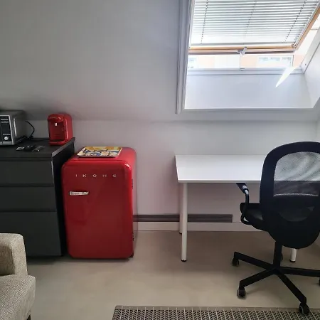 Apartamento Loft 30m2 1 Persona Calle Barcelona Corunha