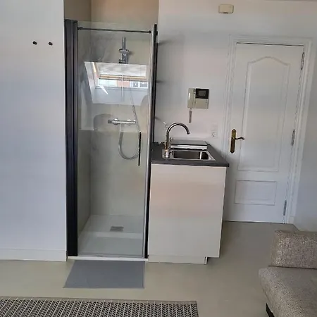Loft 30m2 1 Persona Calle Barcelona Apartamento Corunha