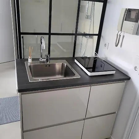Loft 30m2 1 Persona Calle Barcelona Apartamento *