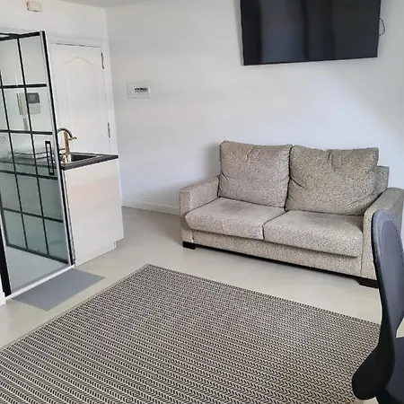 Apartment Loft 30m2 1 Persona Calle Barcelona *