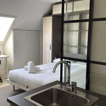 Loft 30m2 1 Persona Calle Barcelona Apartment
